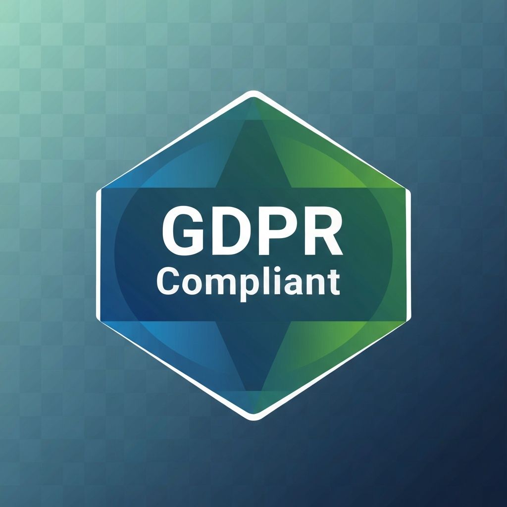 GDPR compliant